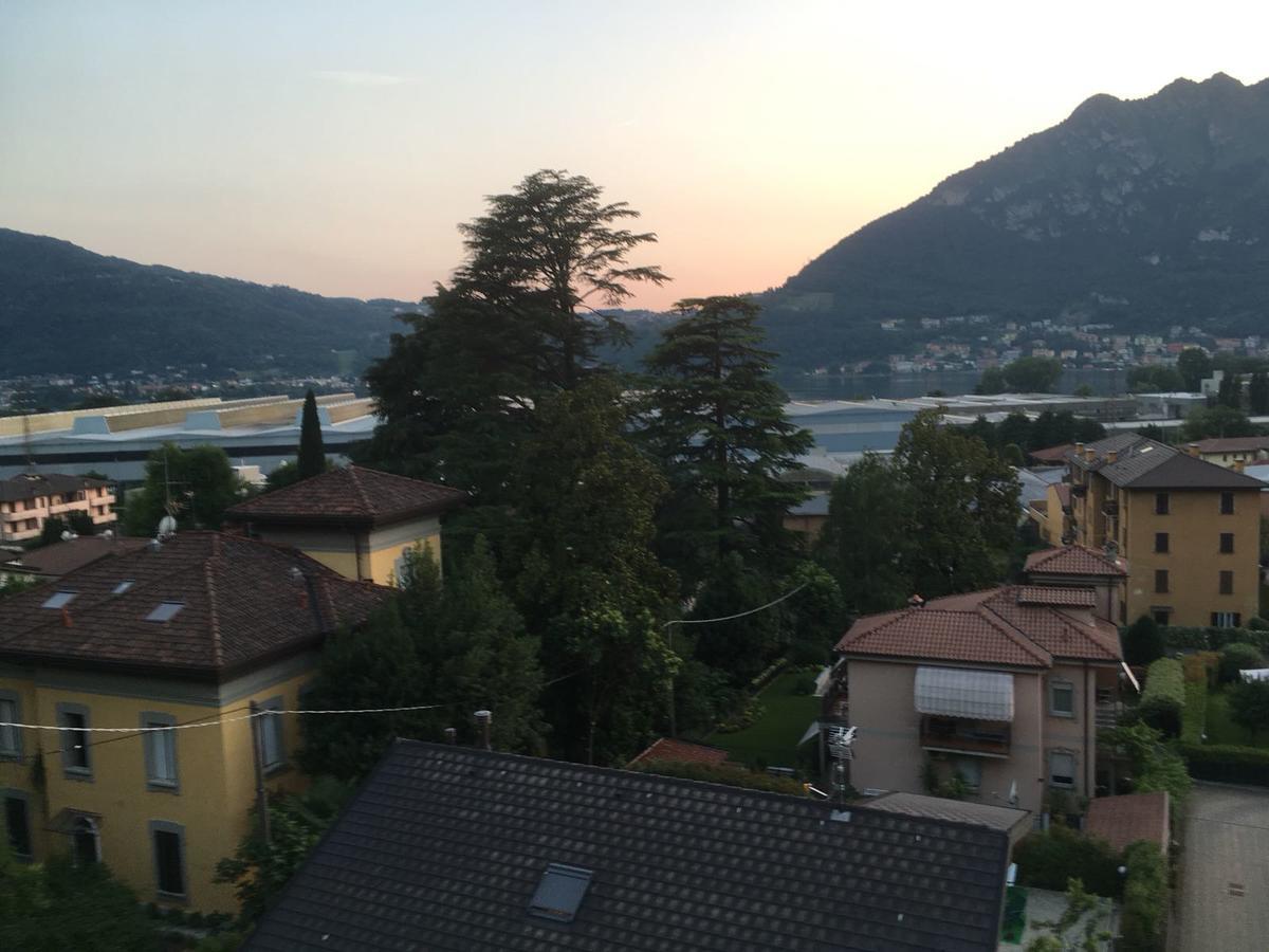普契尼住宿加早餐旅馆 莱科 外观 照片